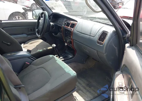 1998 Toyota 4Runner Sr5 V6 z USA, uszkodzony, nr VIN JT3GN86R9W0091982